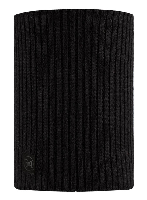 Komin na szyję Buff Norval Merino Wool Neck Warmer - graphite