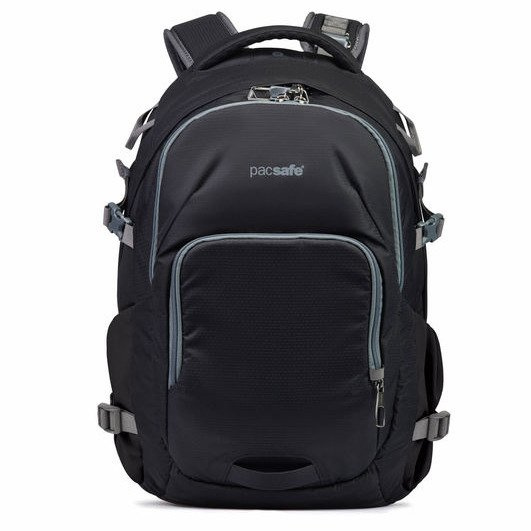 Antykradzieżowy plecak Pacsafe Venturesafe G3 28 - black