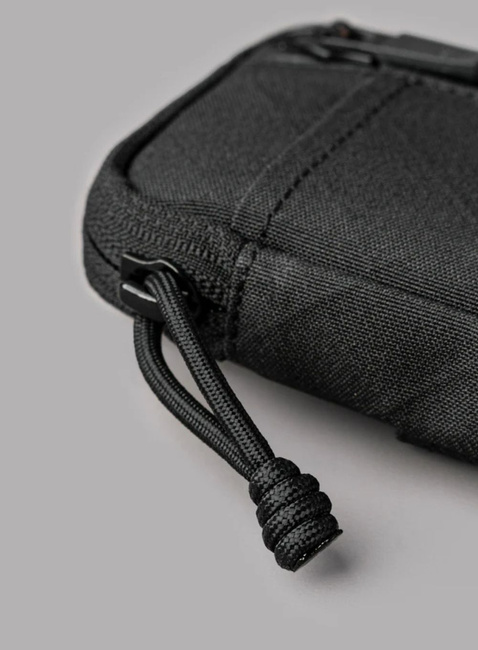 Organizer saszetka Alpaka HUB Pouch Pro - black