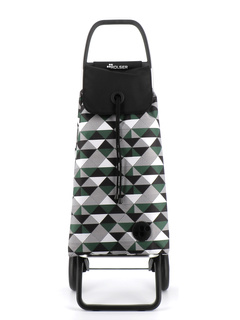 Wózek na zakupy 2 kołowy Rolser I-Max Sahara 2 - khaki