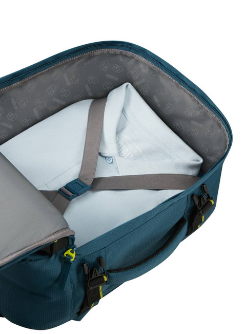 Plecak kabinowy American Tourister Take2Cabin S/M Sport Backpack - harbor blue