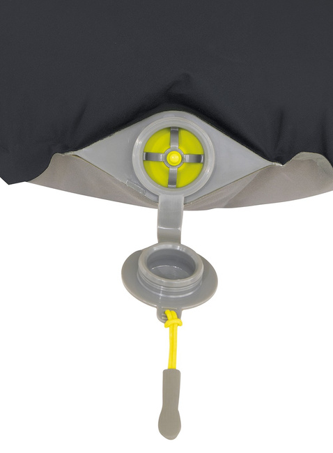 Mata samopompująca Outwell Sleepin Single 3 cm - black