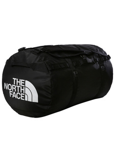 Torba podróżna The North Face Base Camp Duffel XXL - tnf black / tnf white