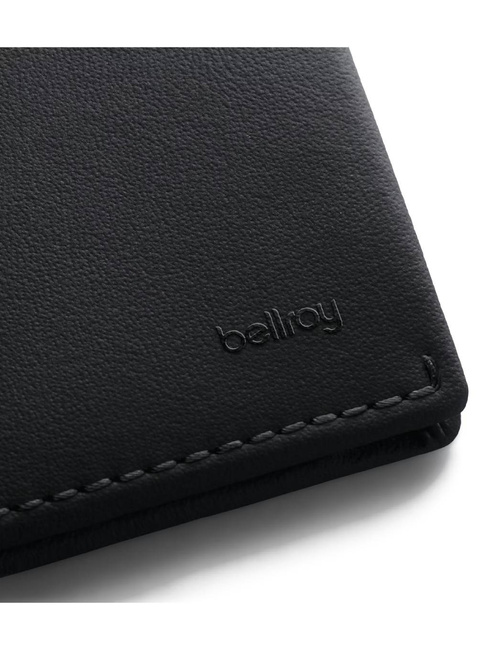Portfel skórzany Bellroy Slim Sleeve Innovera™ - black