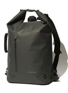Worek wodoodporny Snow Peak 4Way Dry Bag L - black
