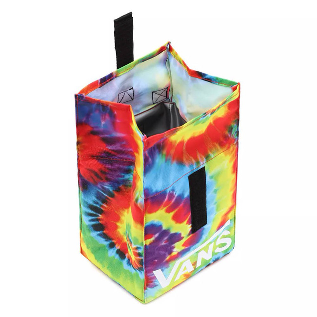 Torba z izolacją na kanapki Vans Old Skool - spiral tie die 