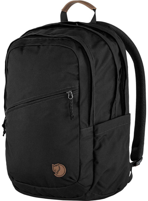 Plecak codzienny Fjallraven Raven 28 - black