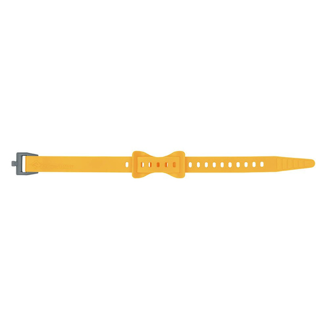 2 Paski mocujące Sea To Summit Stretch-Loc TPU Straps 15 - yellow