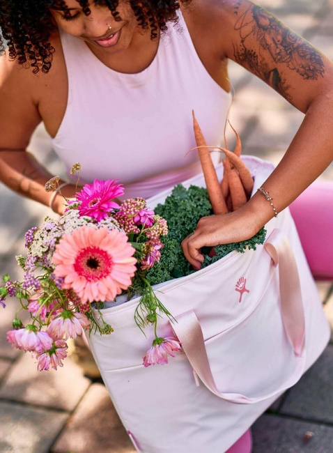 Torba na piknik / zakupy Hydro Flask Insulated Tote - botanical bliss agave