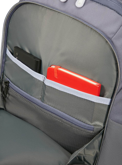 Plecak Samsonite Guardit Classy 2.0 Laptop Backpack 15,6" - storm blue