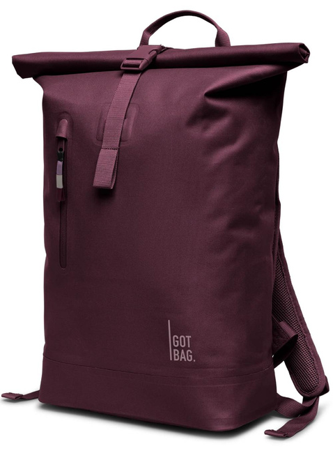 Plecak miejski GOT BAG Rolltop Lite 2.0 Monochrome - kraken