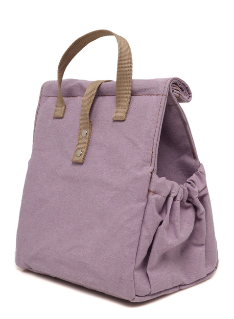 Torba izolowna The Lunch Bags Original 2.0 - lilac