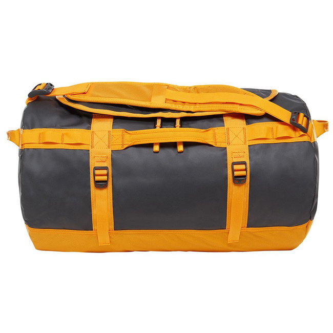 Torba podróżna The North Face Base Camp Duffel S NE asphalt grey/zinc
