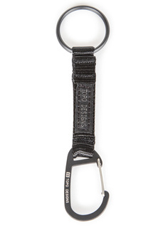 Brelok do kluczy z karabinkiem Topo Designs Key Clip - black