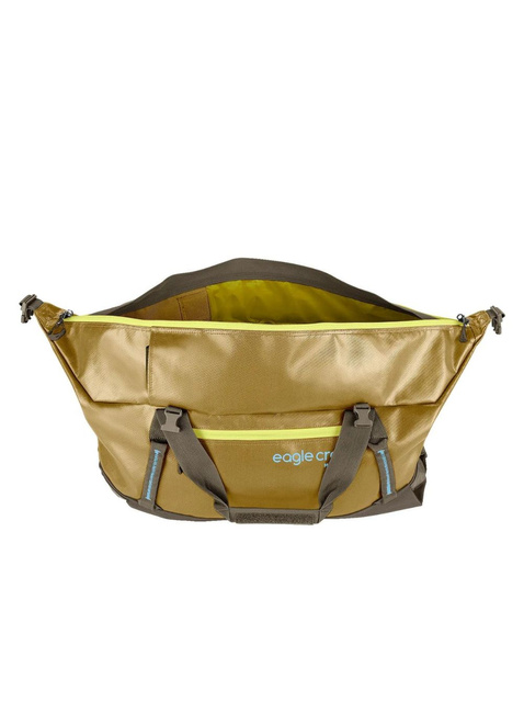 Torba podróżna 2w1 Eagle Creek Migrate Duffel 60 l - field brown