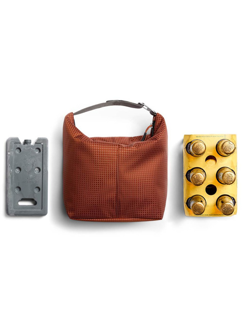 Torba termiczna Bellroy Lite Cooler Caddy 10 l - clay