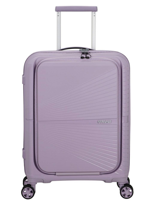Walizka kabinowa American Tourister Frontloader Airconic - stormy lilac