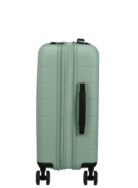 Walizka kabinowa American Tourister Novastream - nomad green