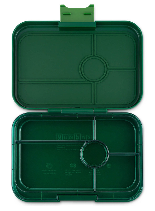 Greenwich green / green clear