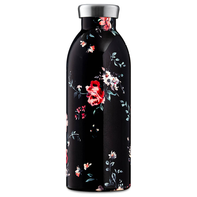 Butelka termiczna 24Bottles Clima 500 ml - ebony rose