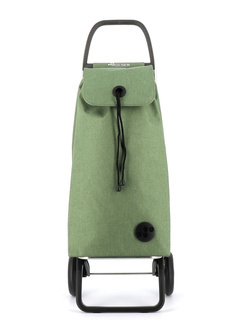 Wózek na zakupy 2 kołowy Rolser I-MAX TWEED - green