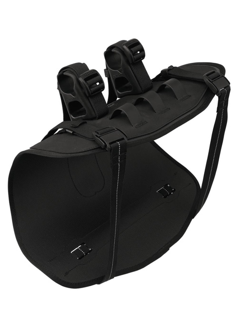 Torba rowerowa na kierownicę Osprey Escapist Handlebar Bag L - black