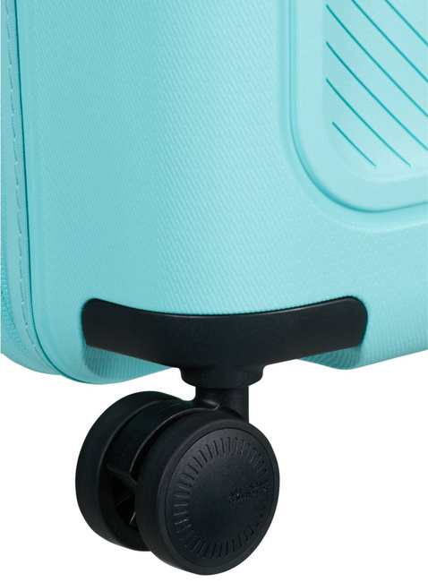 Walizka dziecięca American Tourister DashPop Disney - Stitch flower