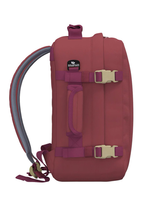 Plecak bagaż podręczny do Wizzair CabinZero 28 l - napa wine