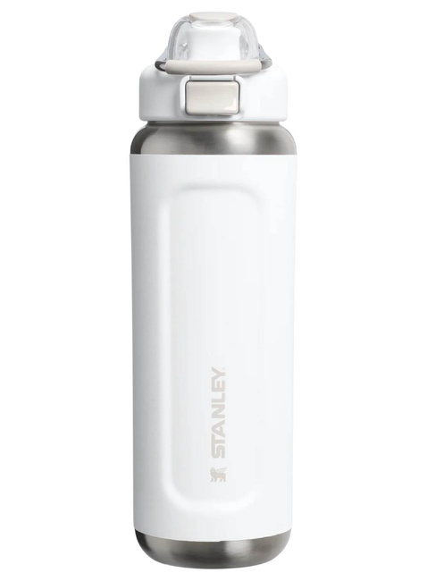 Butelka termiczna na zimne napoje Stanley Classic Wellspring 0,71 l - frost