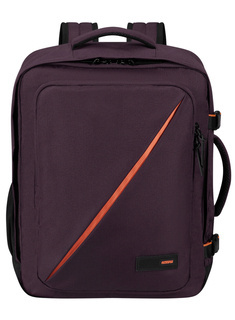 Plecak American Tourister Take2Cabin M - dark plum