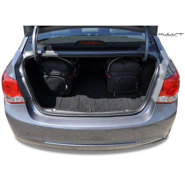 CHEVROLET CRUZE LIMOUSINE 2008+2014 TORBY DO BAGAŻNIKA 5 SZT