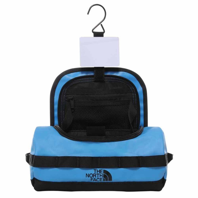 Kosmetyczka unisex Base Camp Canister S North Face - clear lake blue