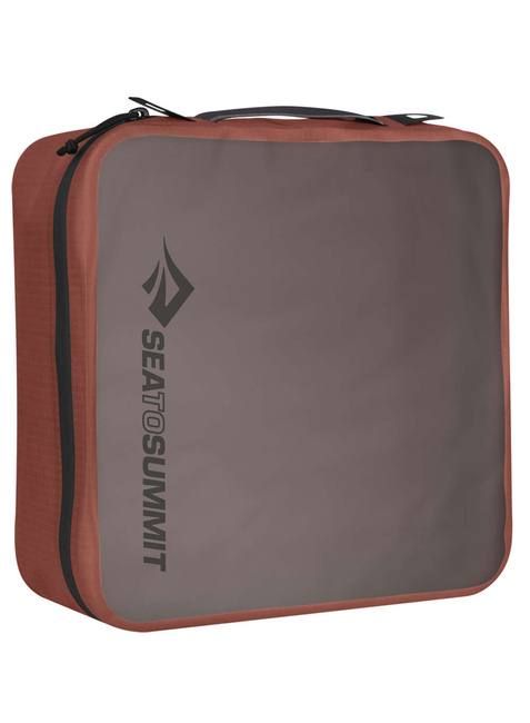 Organizer podróżny Sea To Summit Hydraulic Packing Cube L - picante red