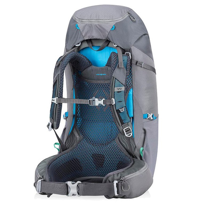 Damski plecak turystyczny Gregory Jade 53 - ethereal grey