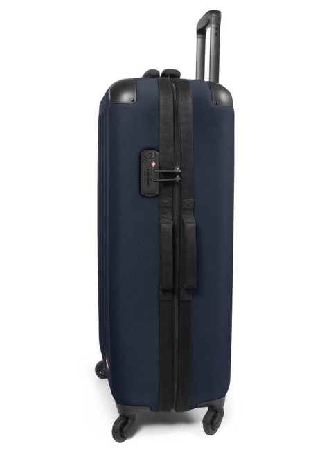 Duża walizka Eastpak Tranzshell L - ultra marine