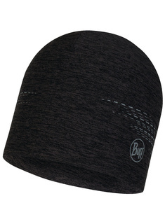 Czapka zimowa Reflective Buff DryFlx® Beanie - solid black