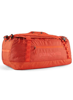 Składana torba plecak Patagonia Black Hole Duffel 55 l - pollinator orange