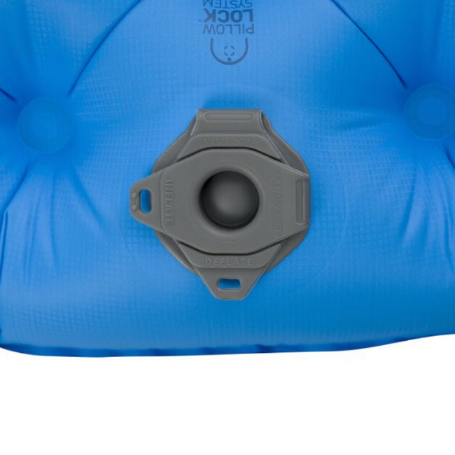 Mata Sea to Summit Comfort Light Sleeping Mat Regular - blue