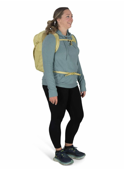 Plecak sportowy Osprey Daylite Plus - wander yellow