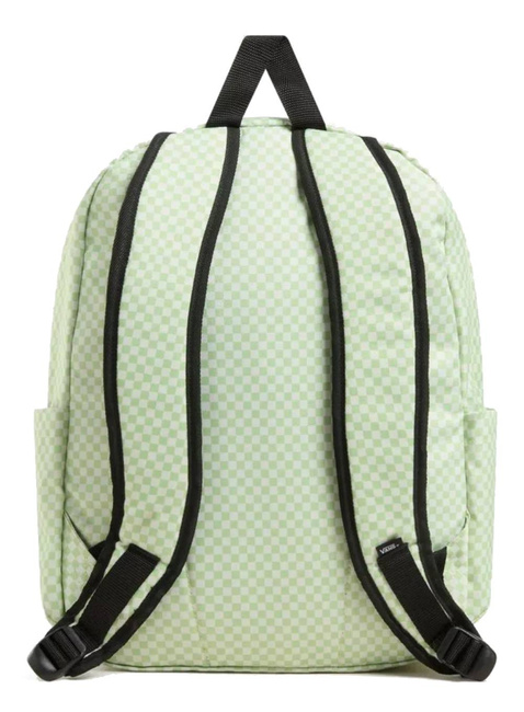 Plecak młodzieżowy Vans Old Skool Check Backpack - shadow