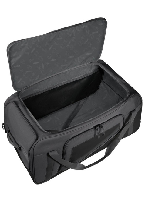 Torba podróżna American Tourister City Racer Duffle L - black