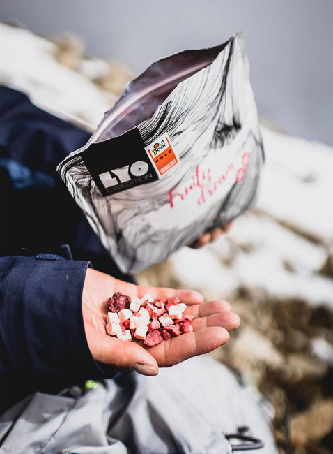 Przekąska LyoFood Owocowy Sad 30 g - liofilizat