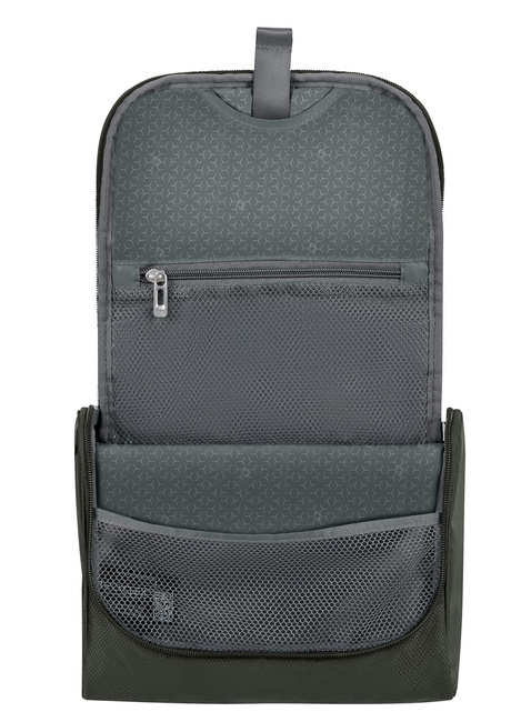 Kosmetyczka Samsonite Respark Hanging Toilet Kit - forest green