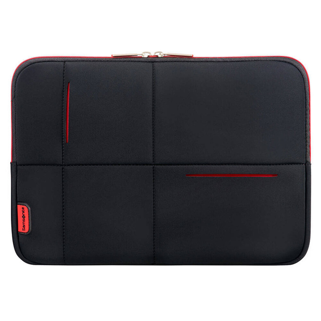 Etui na laptopa 13,3" Samsonite Airglow Sleeves - black / red