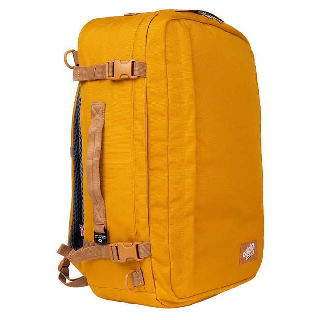 Plecak torba podręczna CabinZero Classic Plus 42 l - orange chill