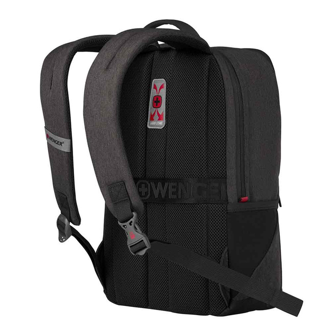 Plecak na laptopa 14 " MX Reload Wenger - heather grey