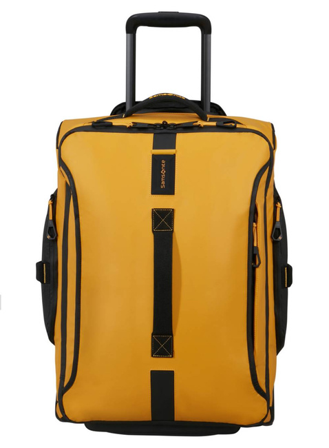 Torba kabinowa na kółkach Samsonite Paradiver Light - yellow