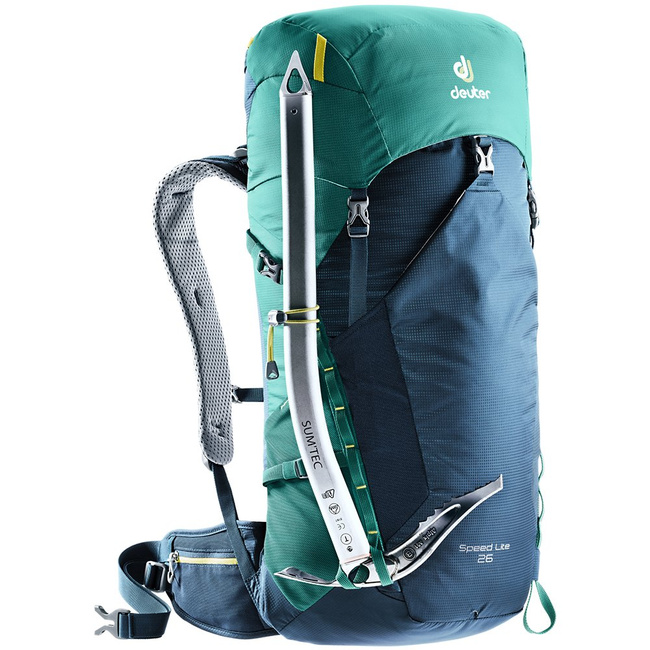 Plecak do wspinaczki Deuter Speed Lite 26 - navy/alpinegreen