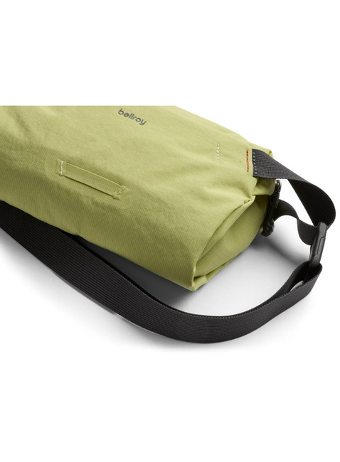 Torba na ramię crossbody Bellroy Lite Sling Mini 4 l - kiwi