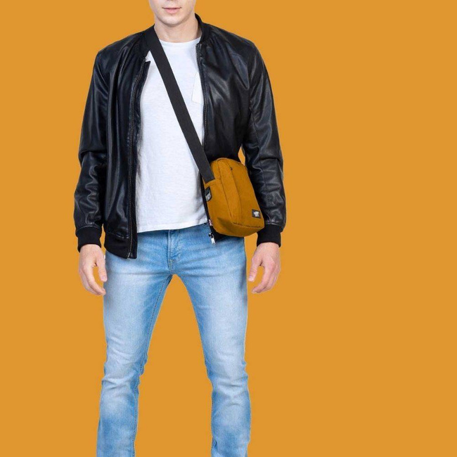 Torebka na ramię mała CabinZero Sidekick - orange chill